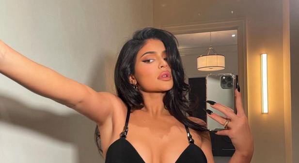 Kylie Jenner rekordot döntött Instagramon