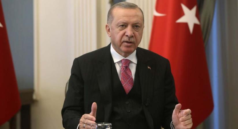 Erdogan: Törökország nem kapott érdemi támogatást az EU-tól a migránsválságban