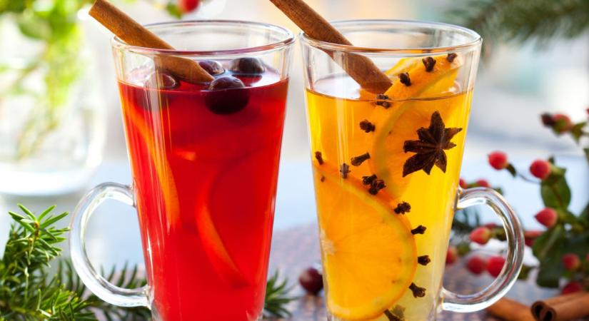 7 finom, téli immunerősítő ital és jótékony hatásaik