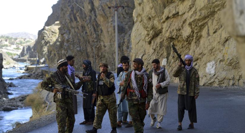 Külföldről irányítja az afganisztáni ellenállást az ifjú oroszlán