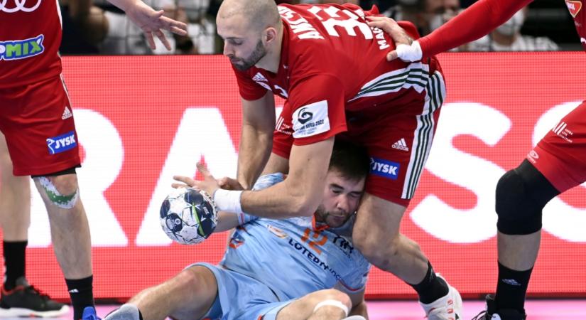 Meglepő és fájó vereséggel kezdte a hazai rendezésű kézilabda Európa-bajnokságot a magyar válogatott