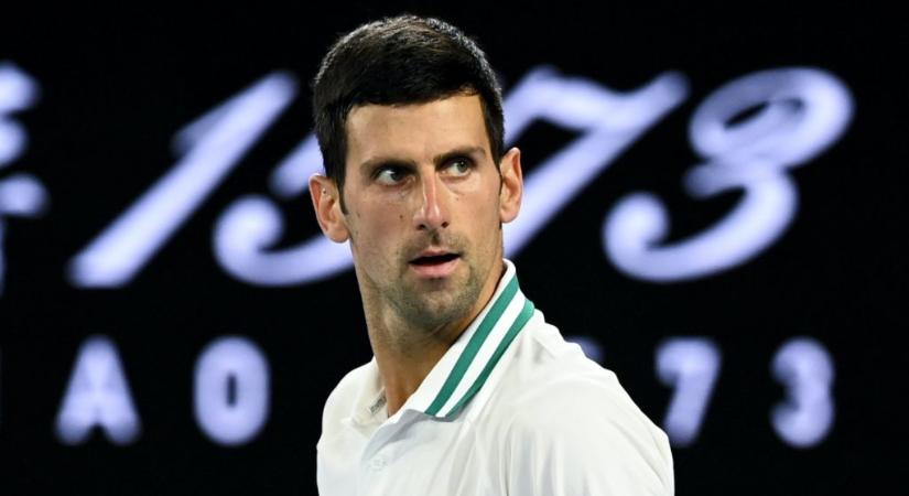 Újabb fordulat: megint visszavonták Novak Djokovic ausztrál vízumát