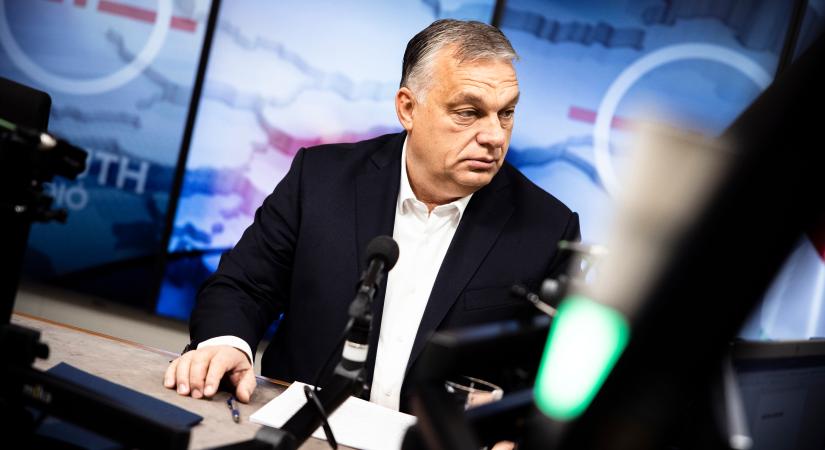 Orbán a járványról: „Ne érezzük úgy, hogy túl vagyunk rajta, mert egy gyengébb variáns kezd eluralkodni”