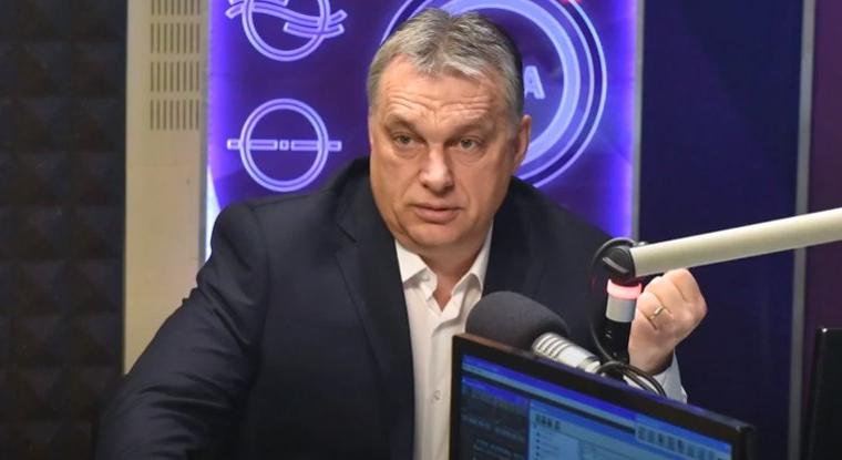 Orbán: Magyarországon mindenki megválaszthatja az életformáját