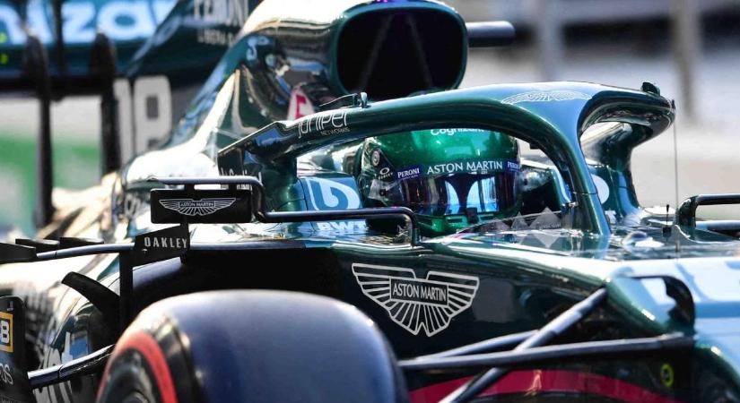 F1: kiderült, mikor érkezik az új Aston Martin – hivatalos