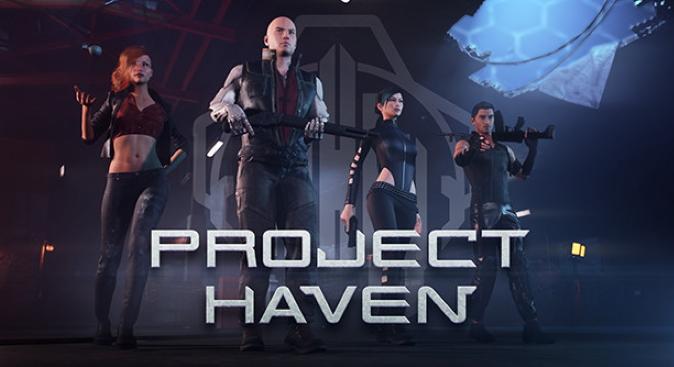 Project Haven: taktikus forduló-alapú harcra számíthatunk a gameplay trailer szerint [VIDEO]