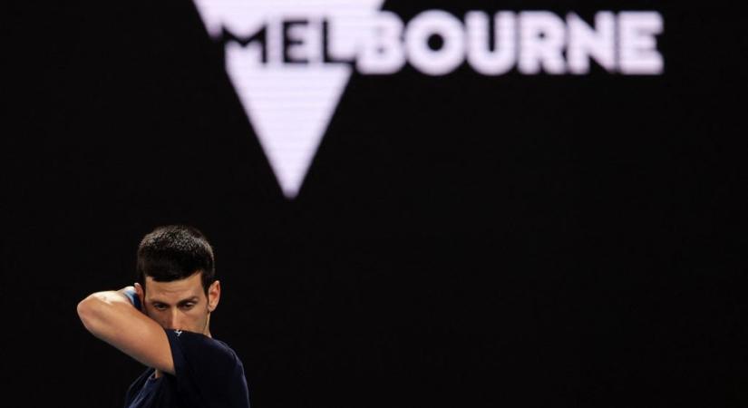 „Minden perc drága” – Djokovic tovább harcol, hogy indulhasson az Australian Openen