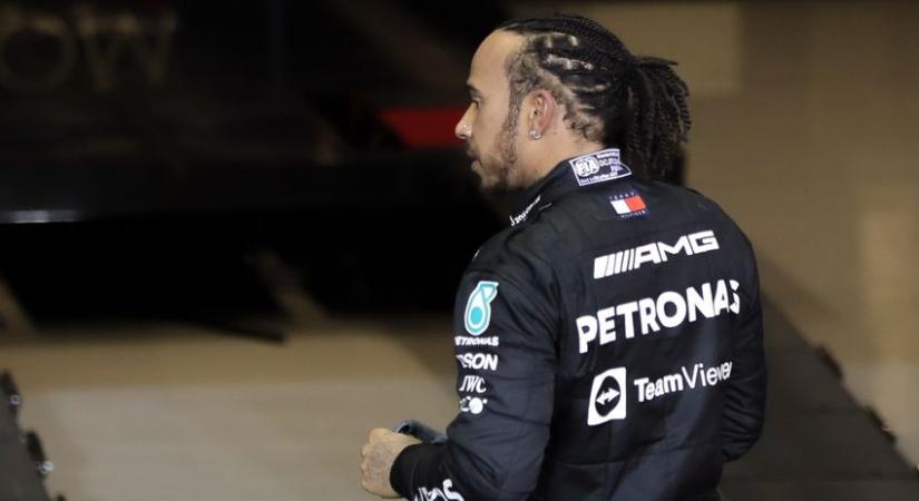 Lewis Hamilton sorsáról az idénynyitóig hallgatnak majd?