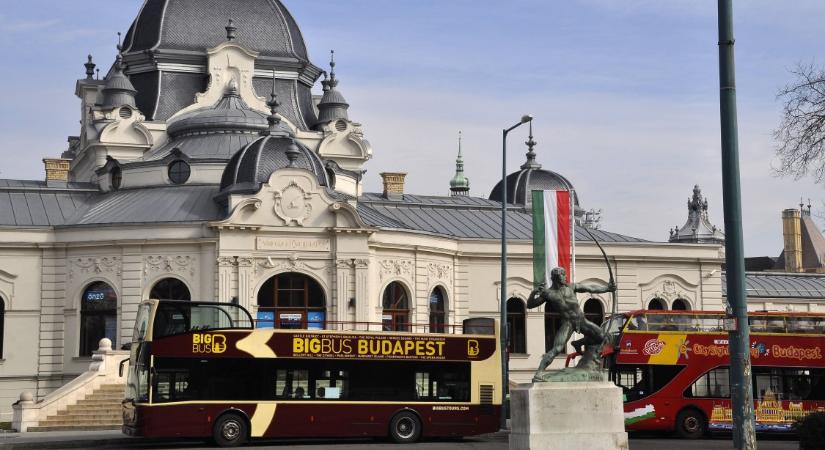 Nyáron soha nem látott mértékben dübörgött a magyarországi turizmus