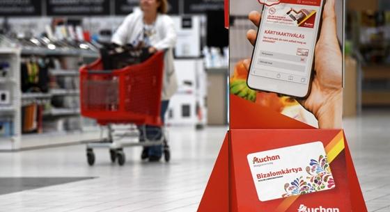 Műanyag kanalakat hívott vissza az Auchan