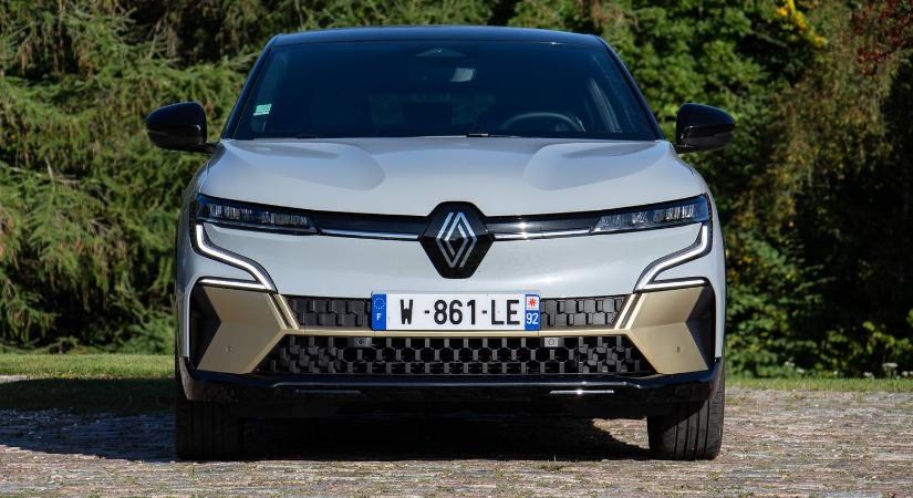 A Renault is villanyautó-márka lesz