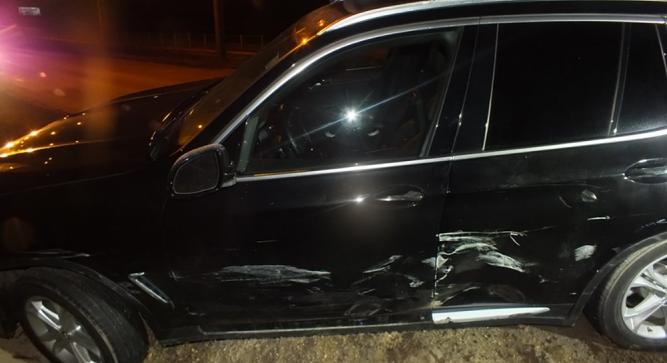 FOTÓK: Rendőrautót próbált leszorítani az útról egy agresszív autós Agárdon
