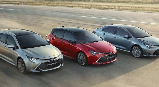 Európai eladási rekordját is megdöntötte a Toyota 2021-ben
