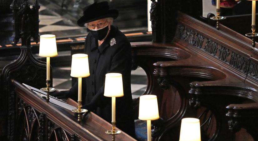 Bocsánatot kért a Downing Street, amiért bulit tartottak Fülöp herceg temetésének előestéjén