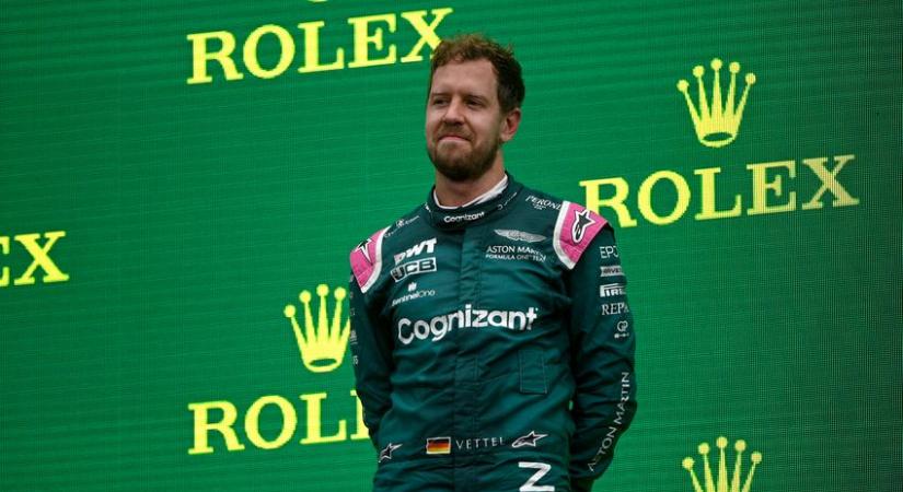 Vettel foglalja el Hamilton helyét a Mercedesnél?