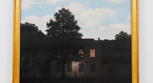 René Magritte festménye 19 milliárdról indul