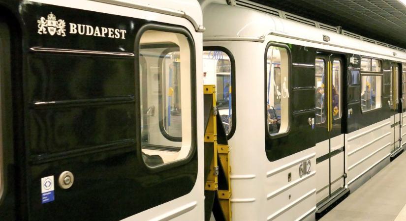 A sínekre esett egy ember az Ecseri úti metróállomáson