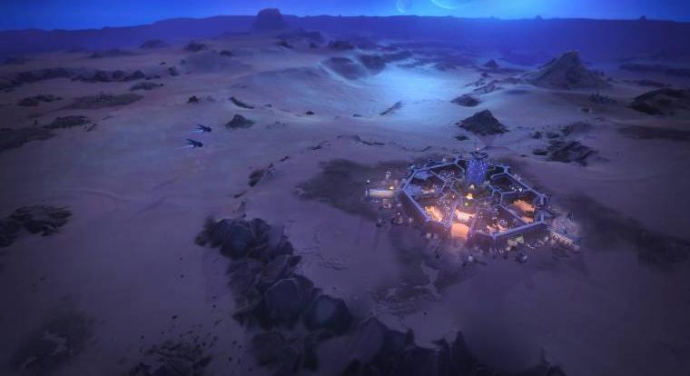 Durván hiányos lesz a Dune: Spice Wars a megjelenésekor