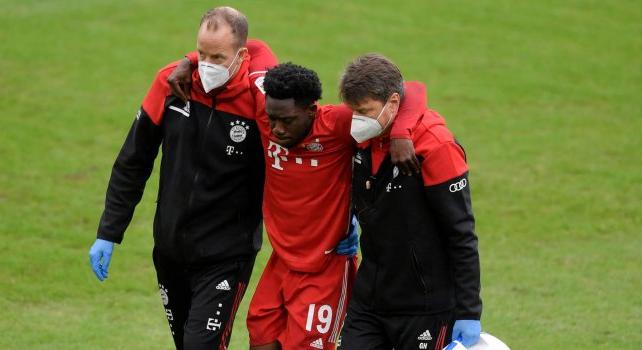 Szívizomgyulladással küzd a Bayern Mücnhen védője