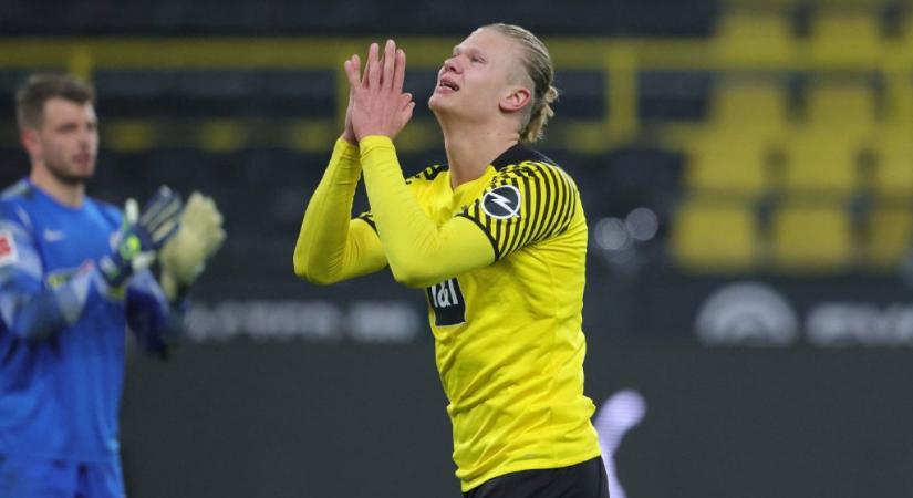 Kiütéssel nyert Bundesliga-rangadót a Dortmund
