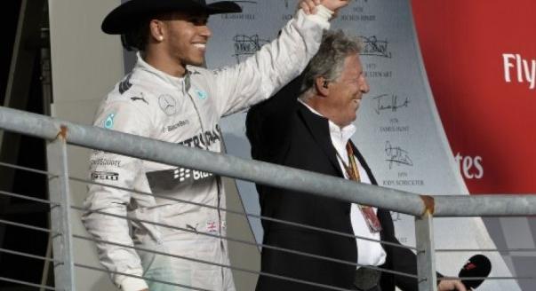 Andretti: Lehet sírni, de Hamilton igazából nem panaszkodhat a tavalyi év miatt