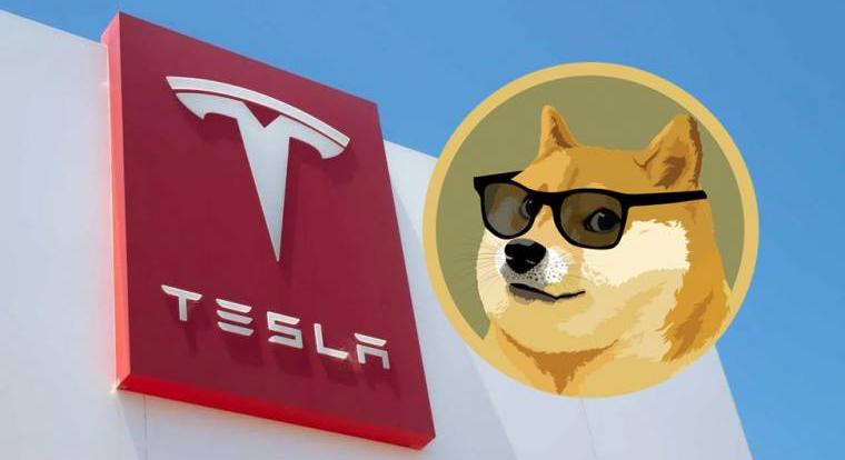 Már csak Dogecoinért lehet megvenni a Tesla egyik járművét