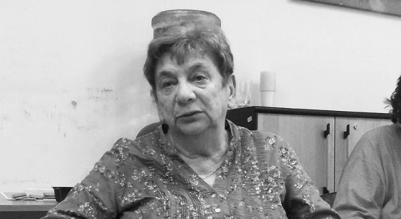 Elhunyt Fenákel Judit író, újságíró