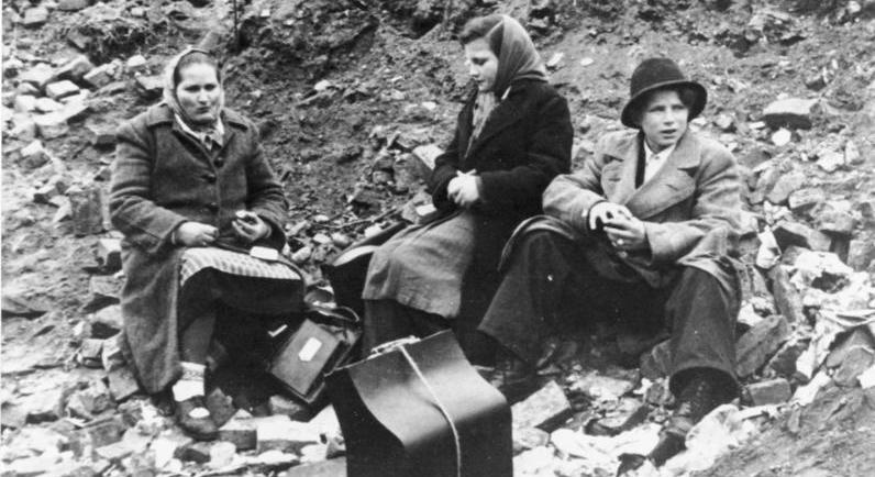 A németek a háború után elfelejtették a holokausztot – állítja egy író
