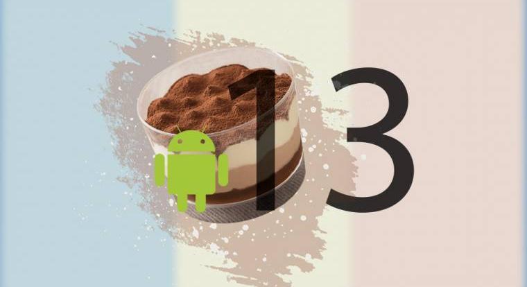 Fejlettebb dinamikus témákat hozhat az Android 13
