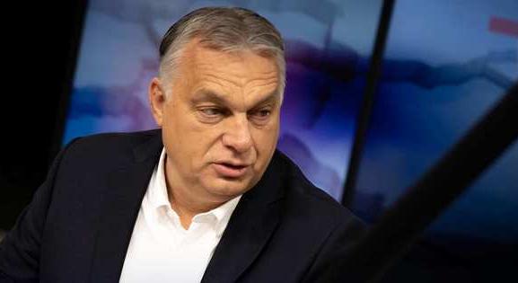 Disznókörömből pálinkázott Orbán
