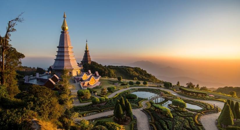 Tavasztól megadóztatja a turistákat Thaiföld