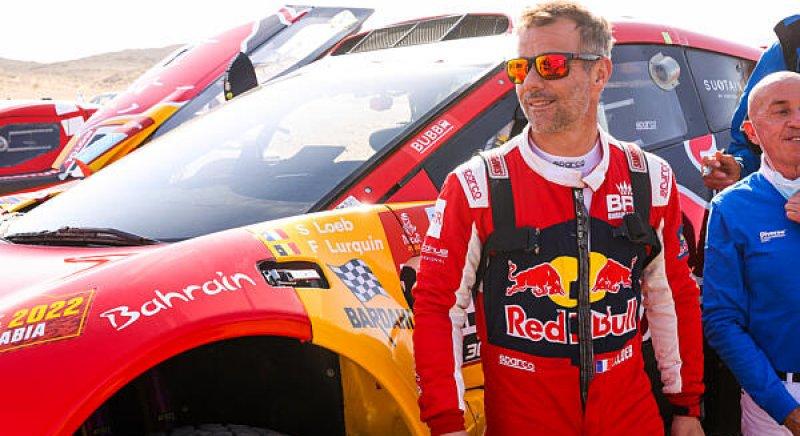 Loeb szerint a maximumot nyújtották a Dakaron