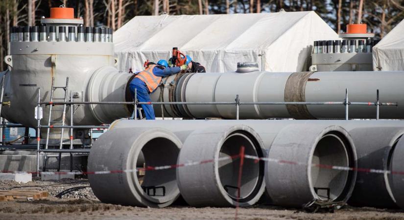 Reuters: Amerika európai gázellátási vészhelyzetre készül, ha az oroszok lerohanják Ukrajnát