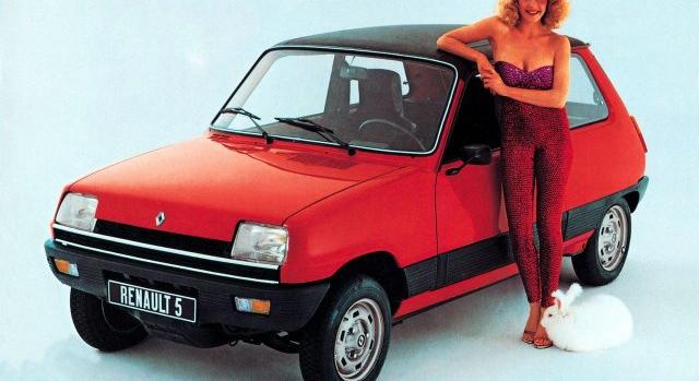 50 éves a „kishaver”, a Renault 5