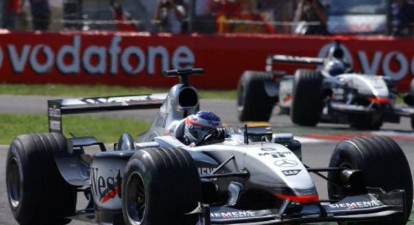 F1-Archív: Ez mindig a McLaren napja