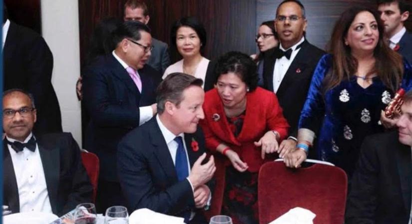Mirror: A brit elhárítás által leleplezett kínai kém csak jéghegy csúcsa lehet