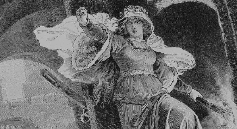 Zrínyi Ilona volt Európa legbátrabb asszonya