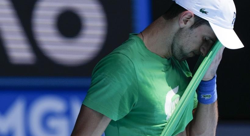 Djokovic nem indulhat az Australian Openen
