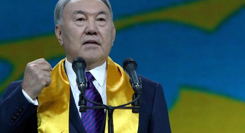 A kazah tüntetések megnyirbálták a Nazarbajev-klán hatalmát