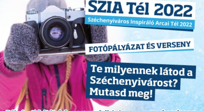 SZIA Tél 2022 - Széchenyivárosi fotópályázat