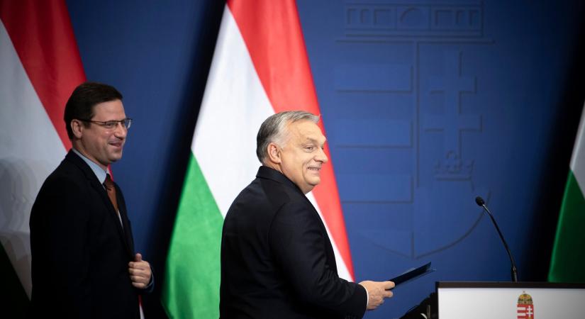 Orbán Viktor bevitt egy „ippont” a disznóvágáson