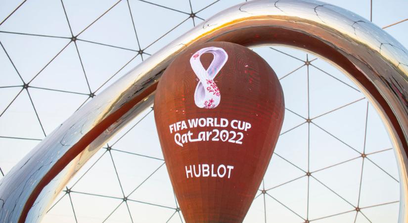 Vb 2022: kiszivárgott a hivatalos labda dizájnja!