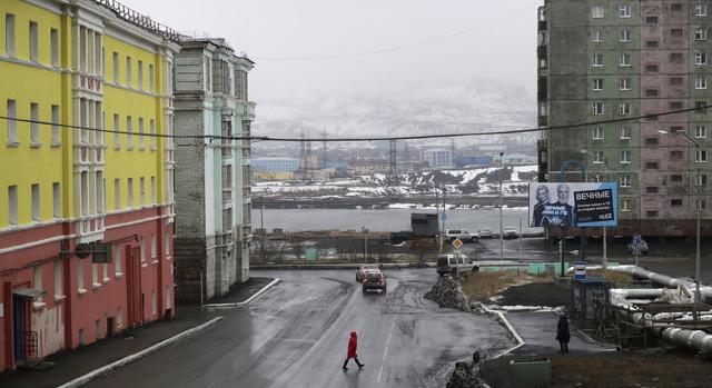 -50 fok, örök sötétség, fekete hó: ez Norilszk, a világ legélhetetlenebb városa