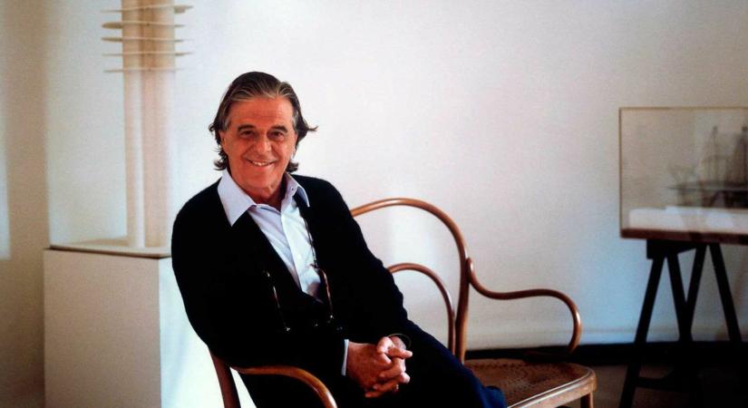 82 éves korában elhunyt Ricardo Bofill