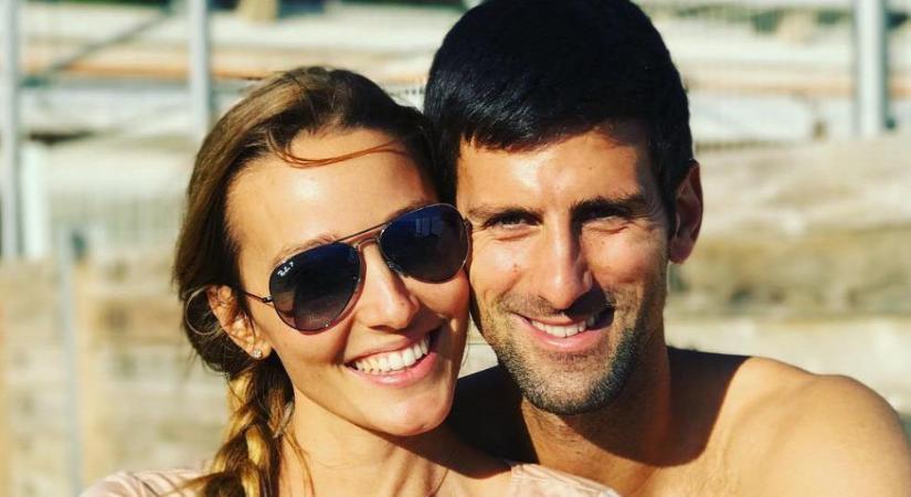 A hihetetlenül szexi felesége nyújthat vigaszt az Ausztráliából kiutasított Novak Djokovicnak - képek