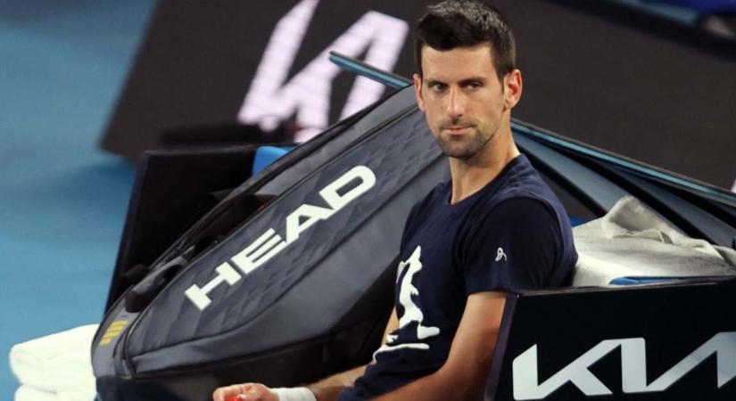 Djokovic nem indulhat az Australian Openen, az országból is kitoloncolják