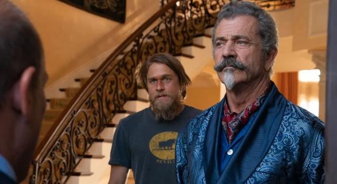 Last Looks előzetes: Charlie Hunnam és Mel Gibson egy gyilkossági rejtélyen dolgoznak [VIDEO]