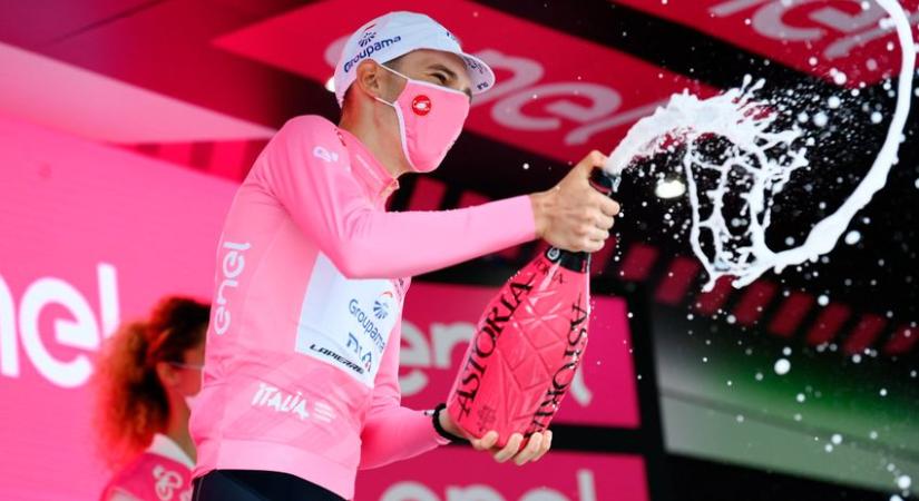 Valter Attilának már a Giro előtt is sűrű lesz a versenynaptára