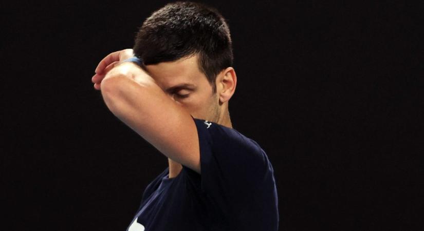Djokovic: Kényelmetlenül éreztem magam, amiért az elmúlt hetekben én voltam a középpontban