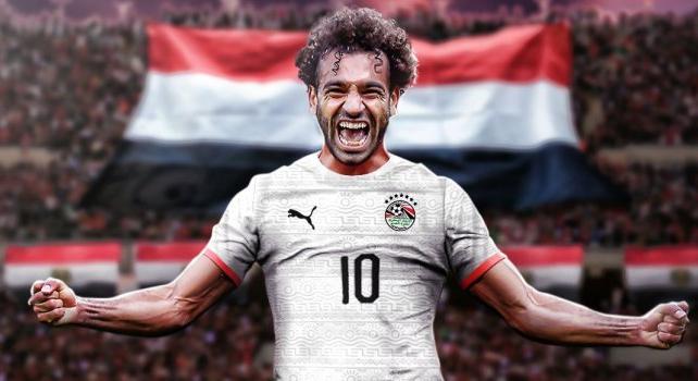 Salah góljával nyert Egyiptom